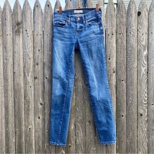 Madeawell skinny jeans size 24